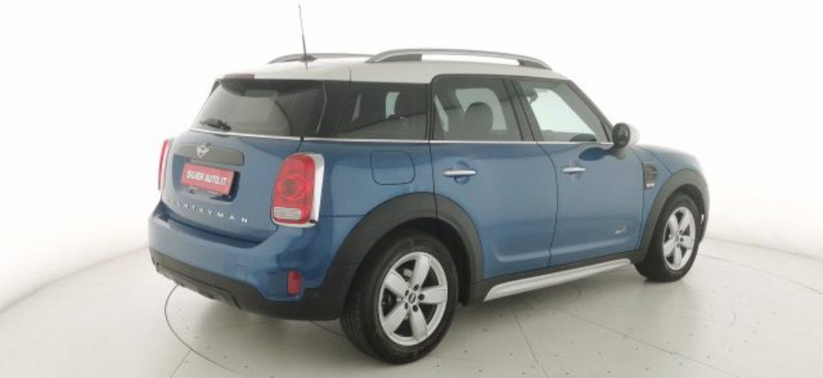 MINI Mini Countryman 2.0 Cooper D Boost Countryman ALL4 Automatica (18)
