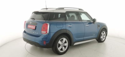 MINI Mini Countryman 2.0 Cooper D Boost Countryman ALL4 Automatica (18)