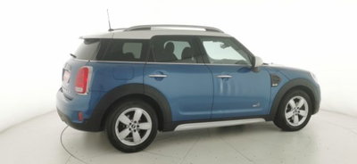 MINI Mini Countryman 2.0 Cooper D Boost Countryman ALL4 Automatica (19)