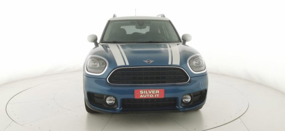MINI Mini Countryman 2.0 Cooper D Boost Countryman ALL4 Automatica (2)