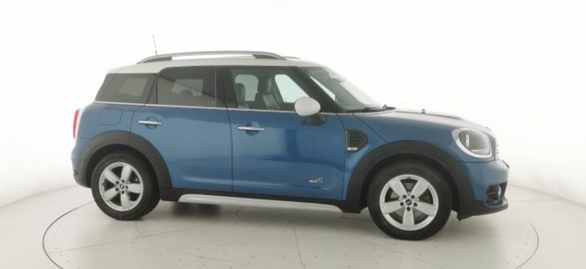 MINI Mini Countryman 2.0 Cooper D Boost Countryman ALL4 Automatica (20)