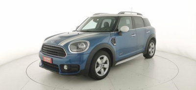 MINI Mini Countryman 2.0 Cooper D Boost Countryman ALL4 Automatica (3)