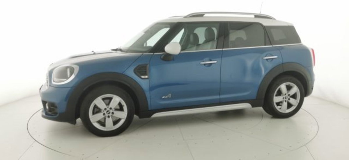 MINI Mini Countryman 2.0 Cooper D Boost Countryman ALL4 Automatica (4)
