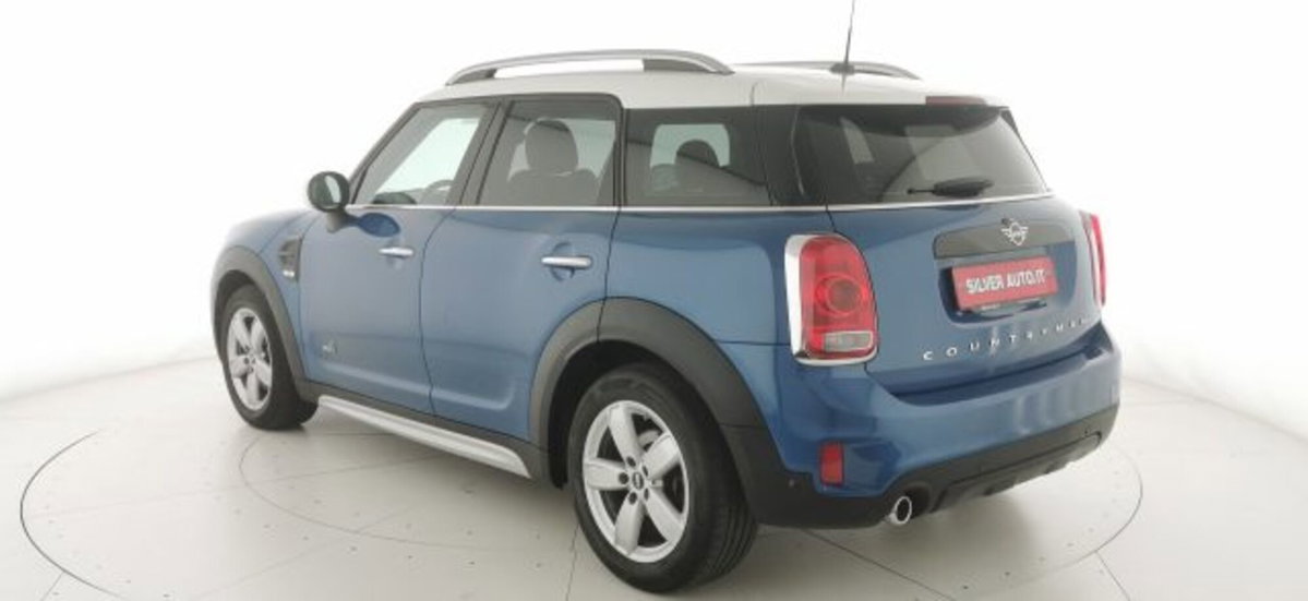 MINI Mini Countryman 2.0 Cooper D Boost Countryman ALL4 Automatica (5)