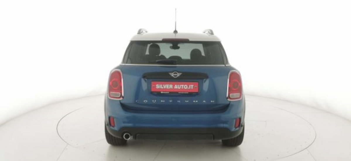 MINI Mini Countryman 2.0 Cooper D Boost Countryman ALL4 Automatica (6)