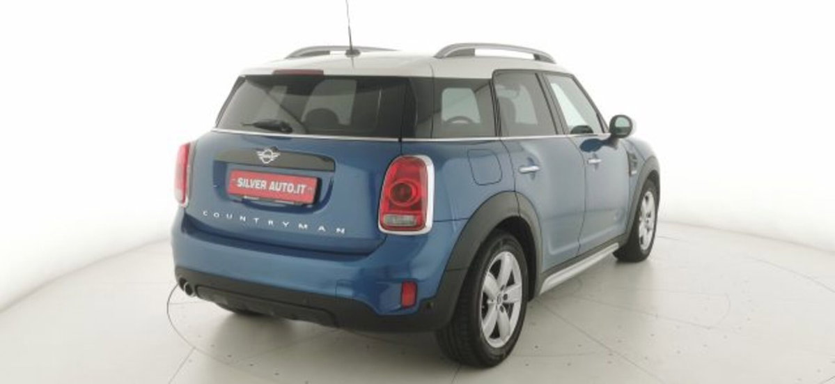 MINI Mini Countryman 2.0 Cooper D Boost Countryman ALL4 Automatica (7)