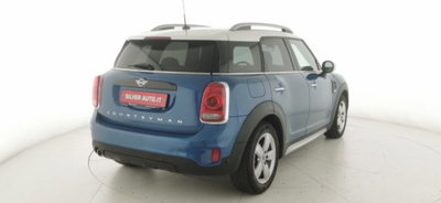 MINI Mini Countryman 2.0 Cooper D Boost Countryman ALL4 Automatica (7)