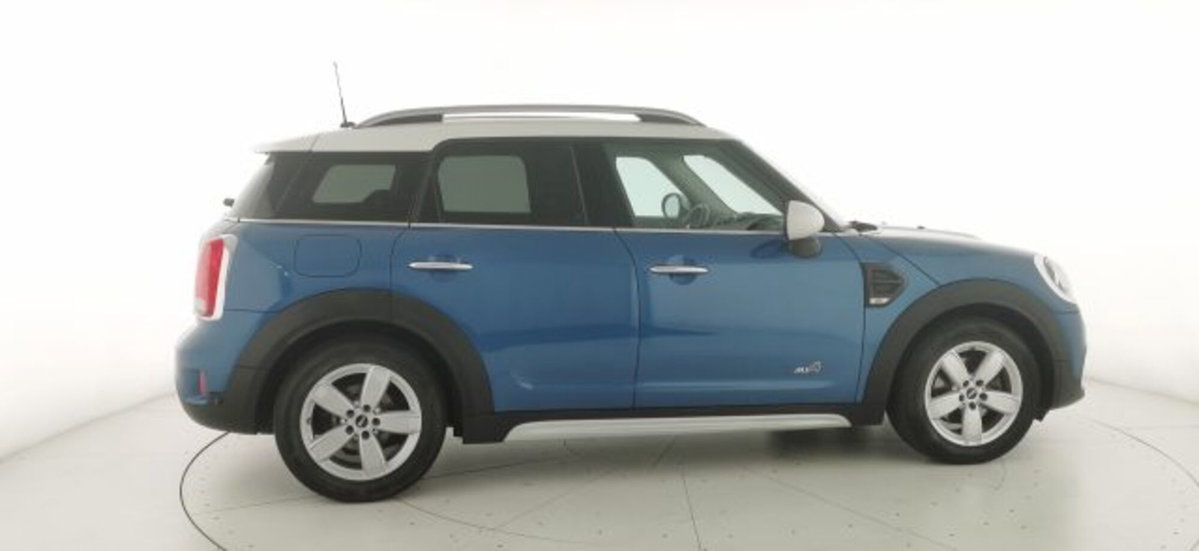 MINI Mini Countryman 2.0 Cooper D Boost Countryman ALL4 Automatica (8)