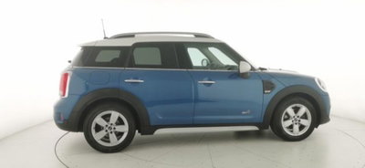 MINI Mini Countryman 2.0 Cooper D Boost Countryman ALL4 Automatica (8)