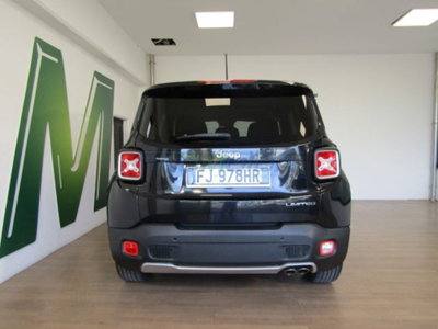 Jeep Renegade 1.6 Mjt DDCT 120 CV Limited (12)