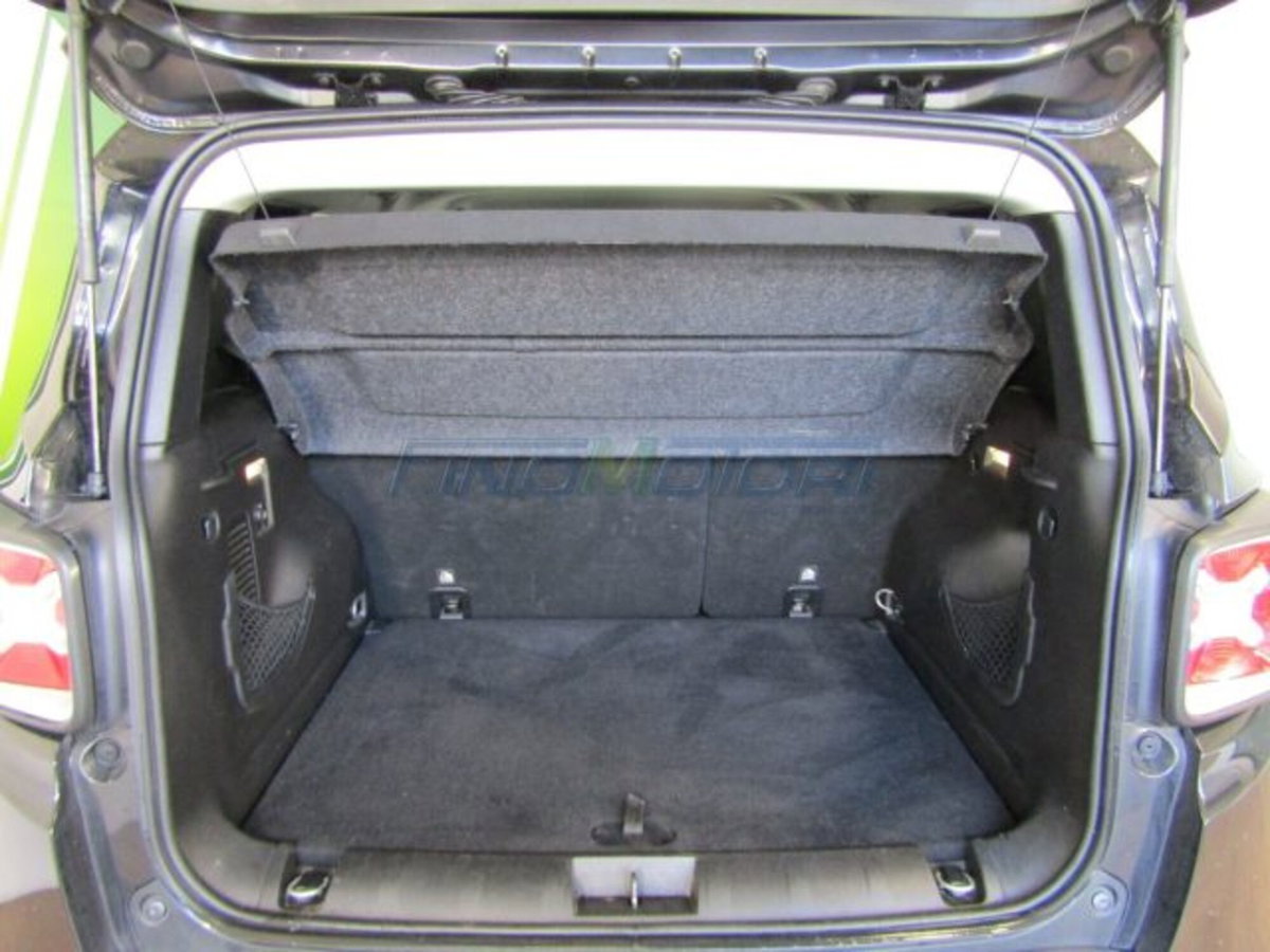 Jeep Renegade 1.6 Mjt DDCT 120 CV Limited (14)