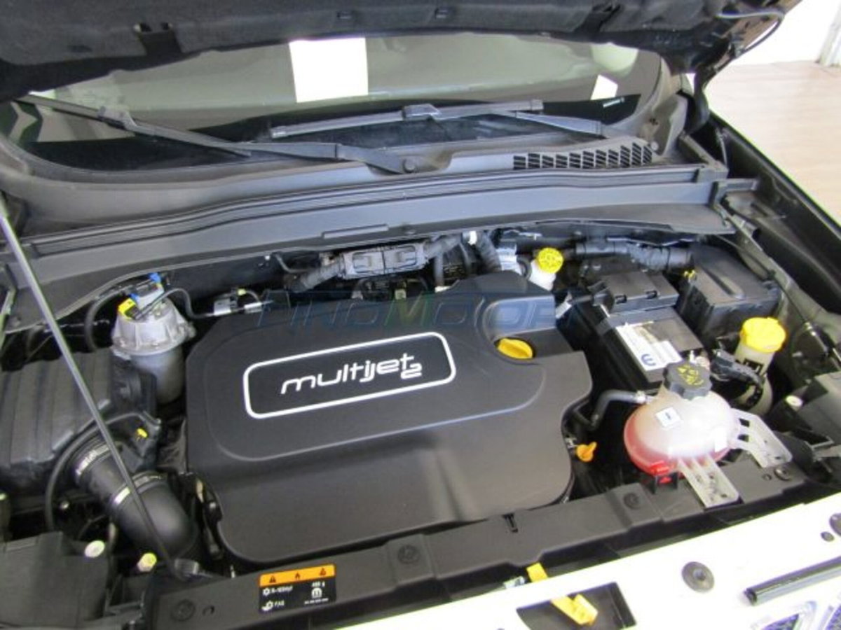 Jeep Renegade 1.6 Mjt DDCT 120 CV Limited (15)
