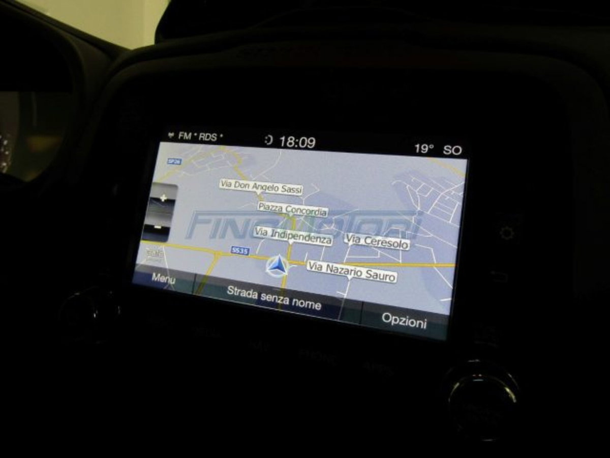 Jeep Renegade 1.6 Mjt DDCT 120 CV Limited (8)