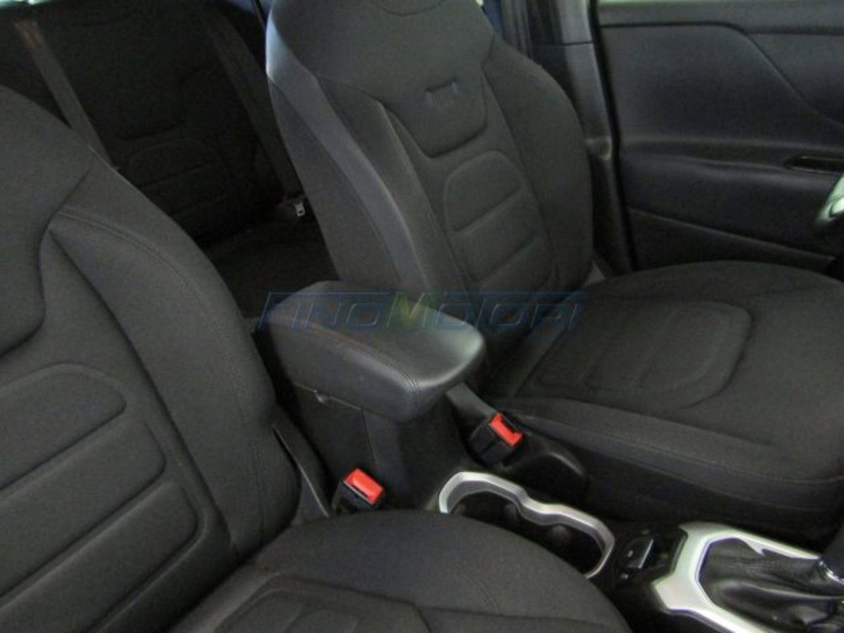 Jeep Renegade 1.6 Mjt DDCT 120 CV Limited (9)