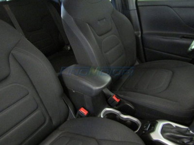 Jeep Renegade 1.6 Mjt DDCT 120 CV Limited (9)
