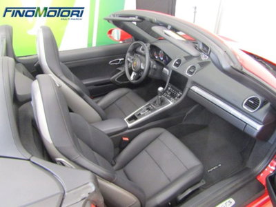 Porsche 718 Boxster  Boxster 4.0 GTS (10)