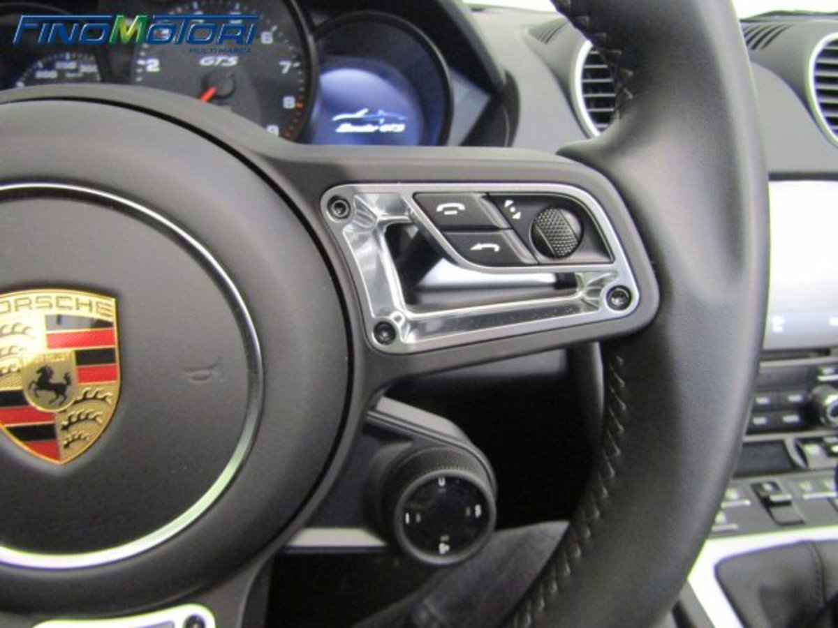 Porsche 718 Boxster  Boxster 4.0 GTS (8)