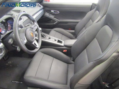 Porsche 718 Boxster  Boxster 4.0 GTS (9)