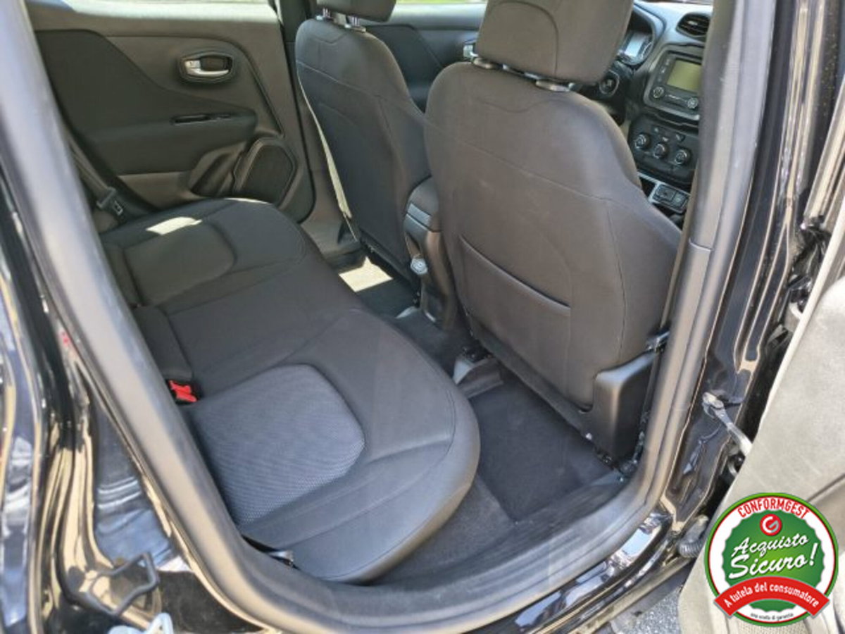 Jeep Renegade 1.6 Mjt 120 CV Longitude (11)