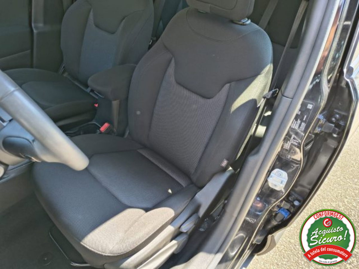 Jeep Renegade 1.6 Mjt 120 CV Longitude (12)