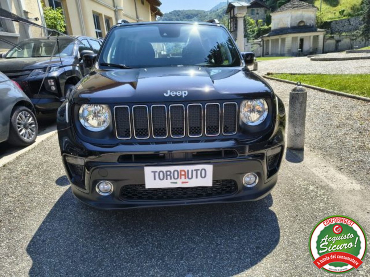 Jeep Renegade 1.6 Mjt 120 CV Longitude (2)