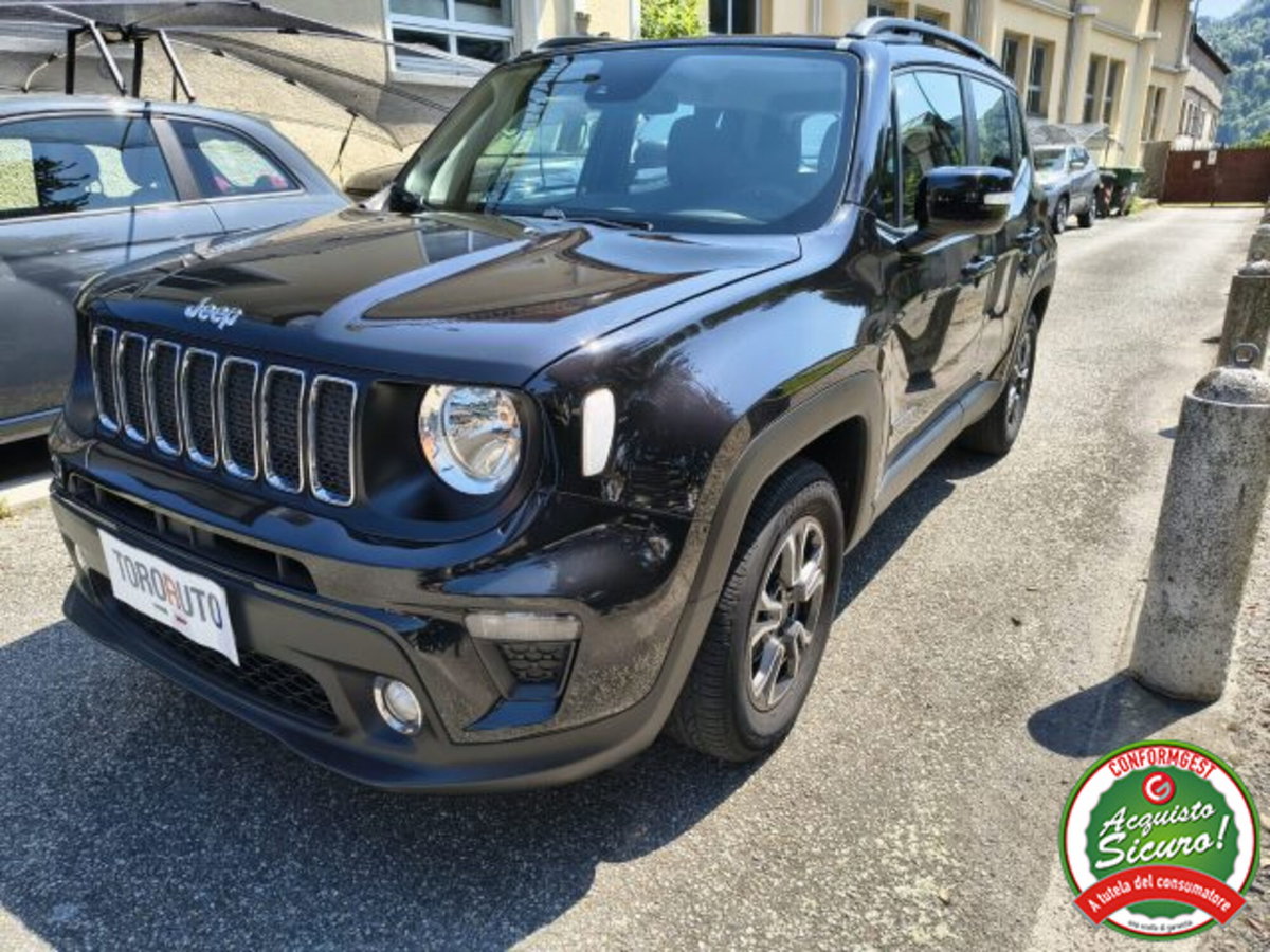 Jeep Renegade 1.6 Mjt 120 CV Longitude (3)