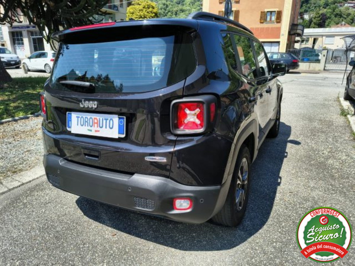 Jeep Renegade 1.6 Mjt 120 CV Longitude (5)