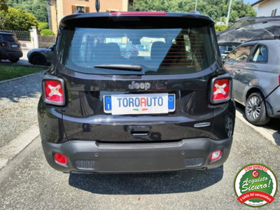 Jeep Renegade 1.6 Mjt 120 CV Longitude (6)