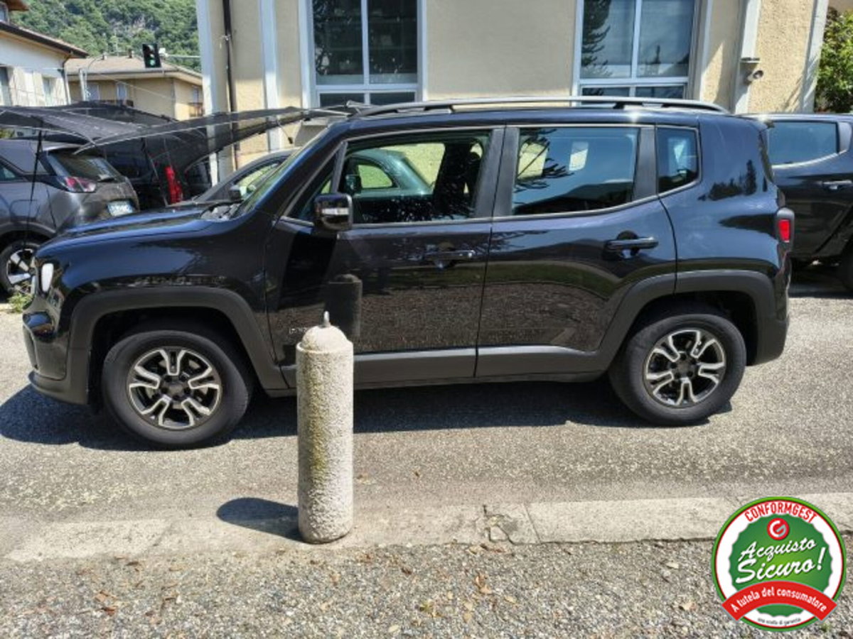 Jeep Renegade 1.6 Mjt 120 CV Longitude (7)