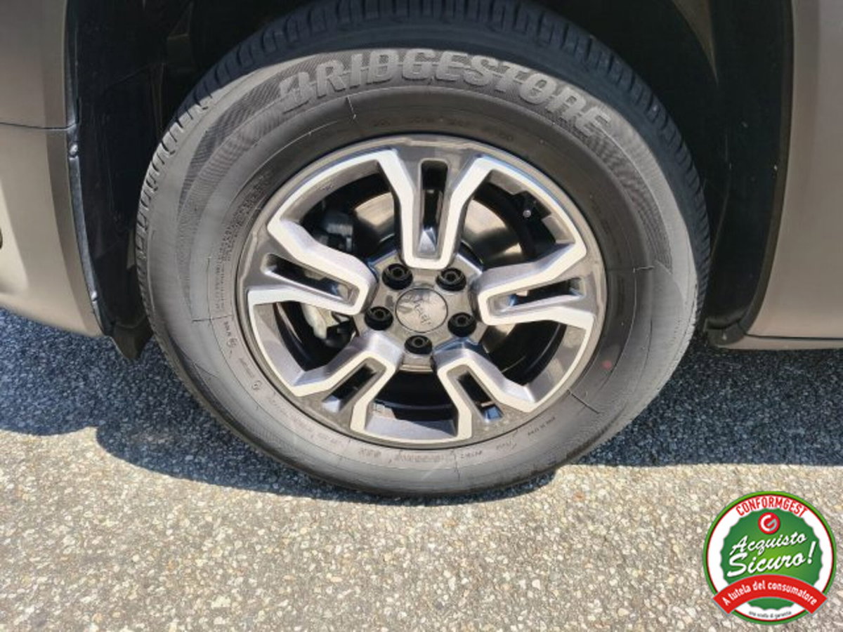 Jeep Renegade 1.6 Mjt 120 CV Longitude (8)
