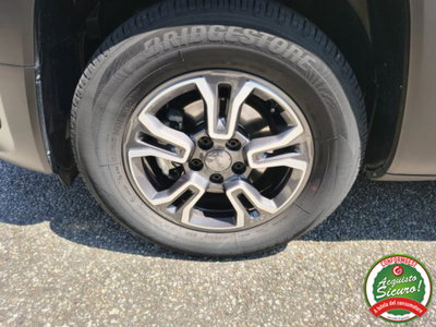 Jeep Renegade 1.6 Mjt 120 CV Longitude (8)