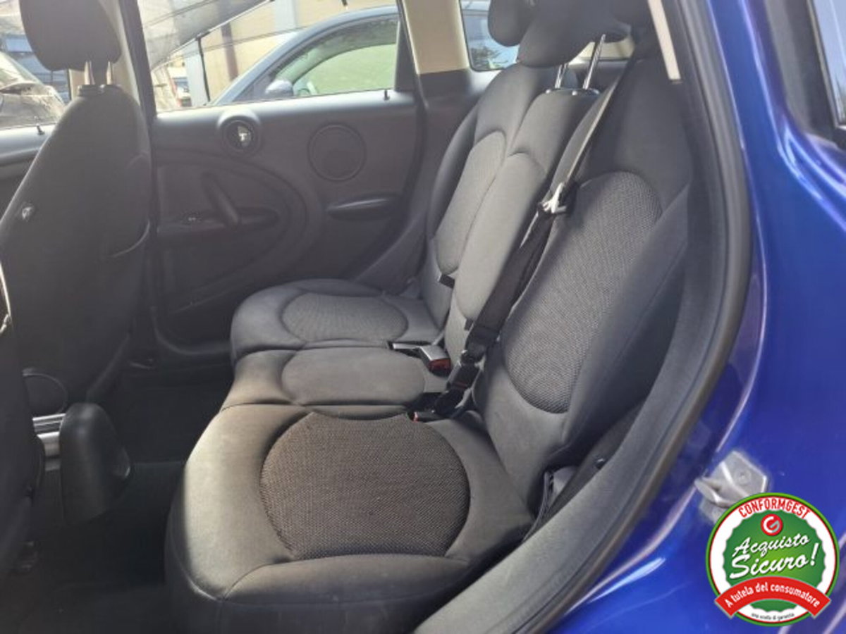 MINI Mini Countryman 1.6 Cooper D Countryman ALL4 (10)
