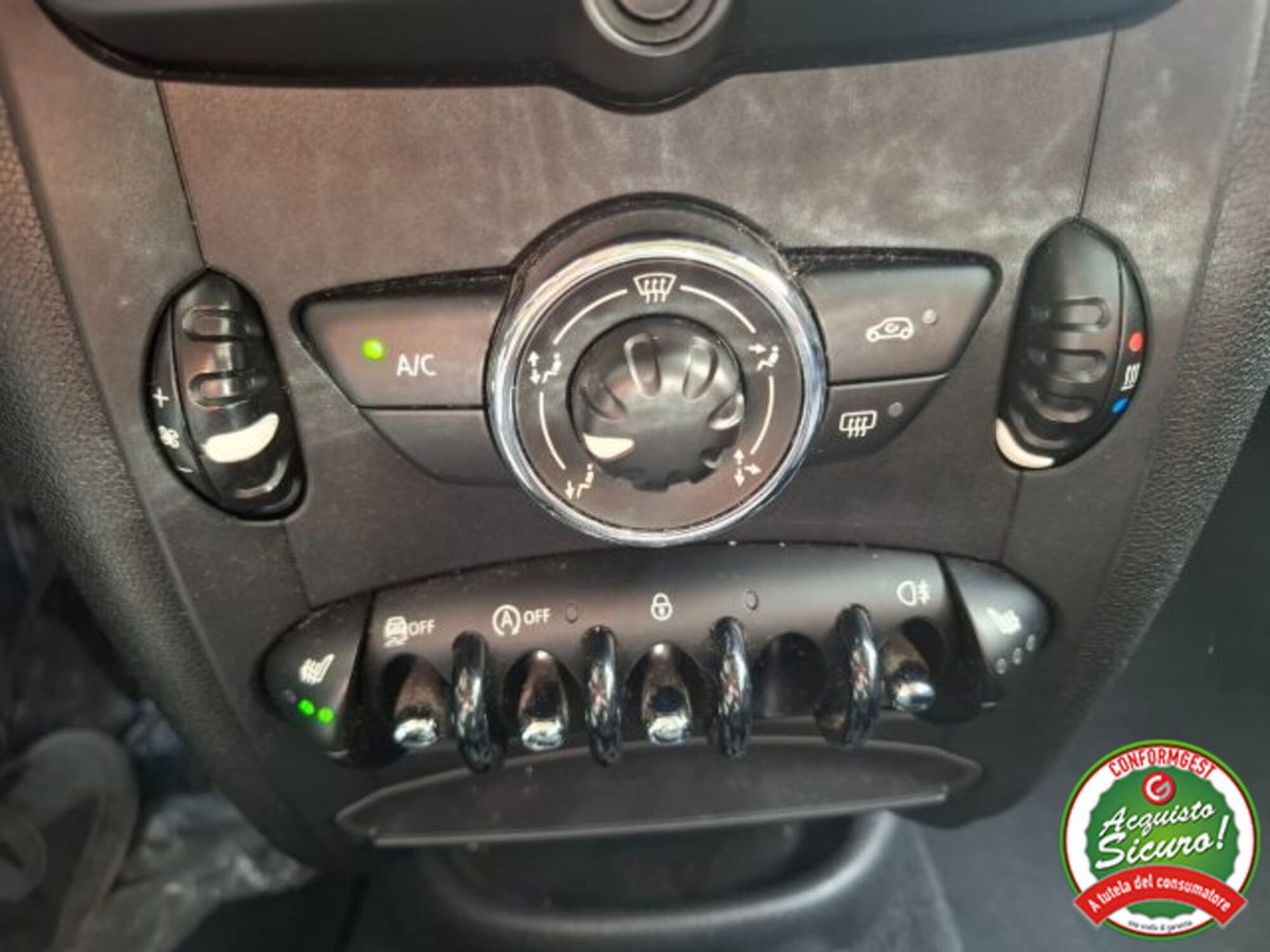 MINI Mini Countryman 1.6 Cooper D Countryman ALL4 (12)