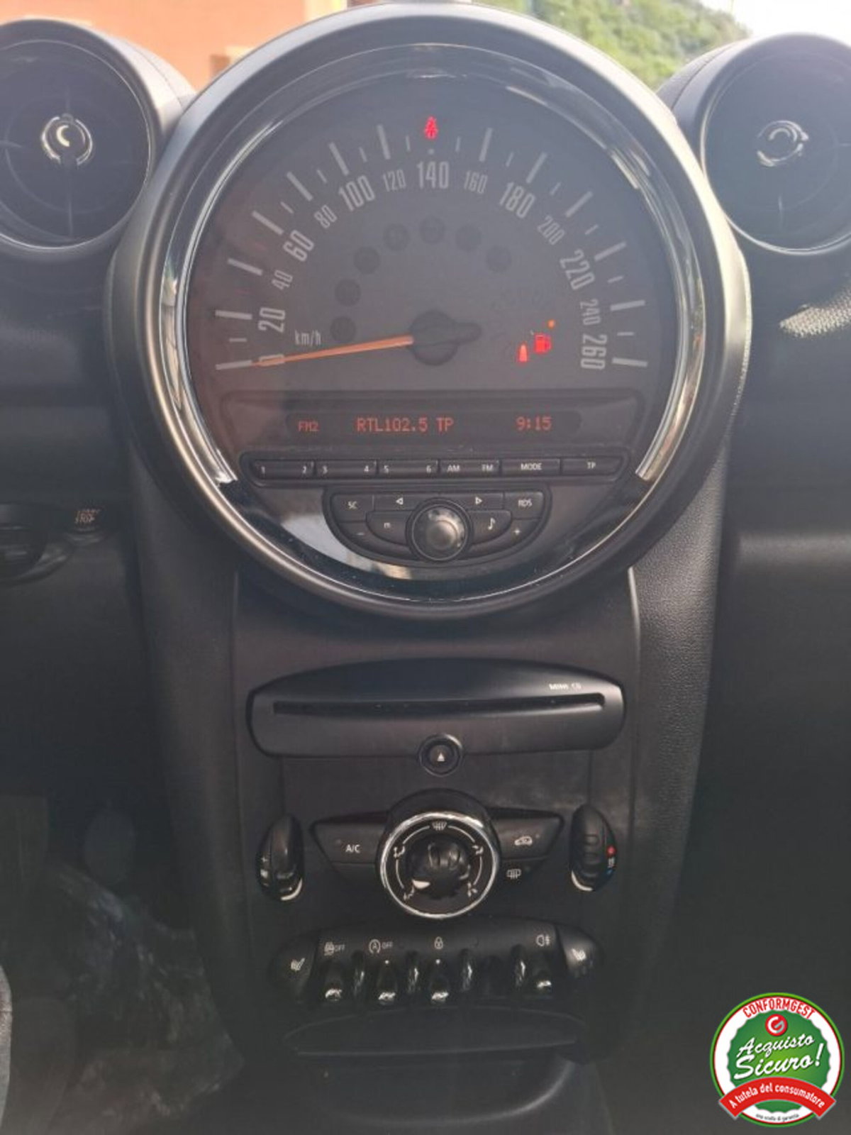 MINI Mini Countryman 1.6 Cooper D Countryman ALL4 (13)