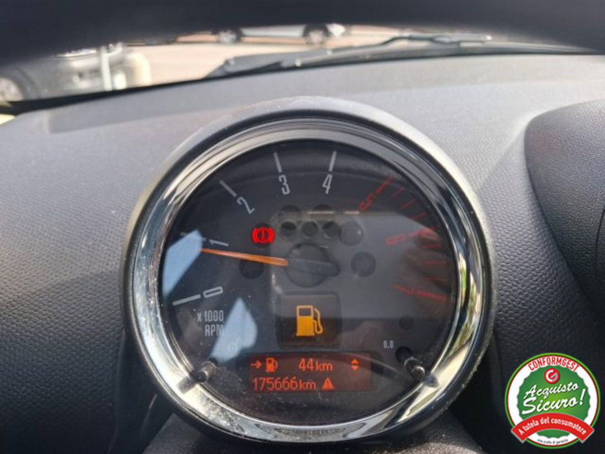 MINI Mini Countryman 1.6 Cooper D Countryman ALL4 (14)