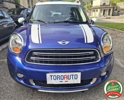 MINI Mini Countryman 1.6 Cooper D Countryman ALL4 (2)