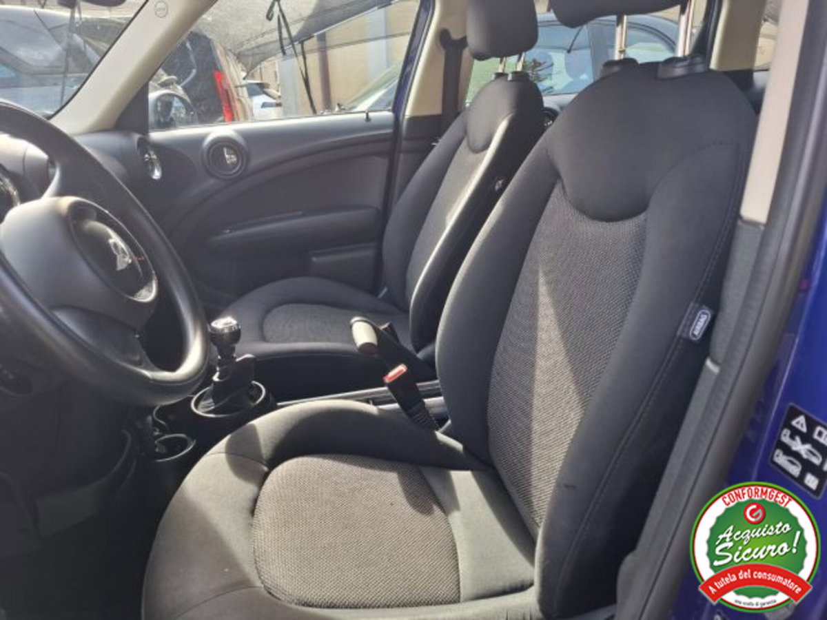 MINI Mini Countryman 1.6 Cooper D Countryman ALL4 (8)