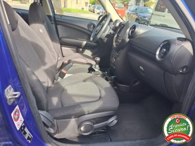 MINI Mini Countryman 1.6 Cooper D Countryman ALL4 (9)