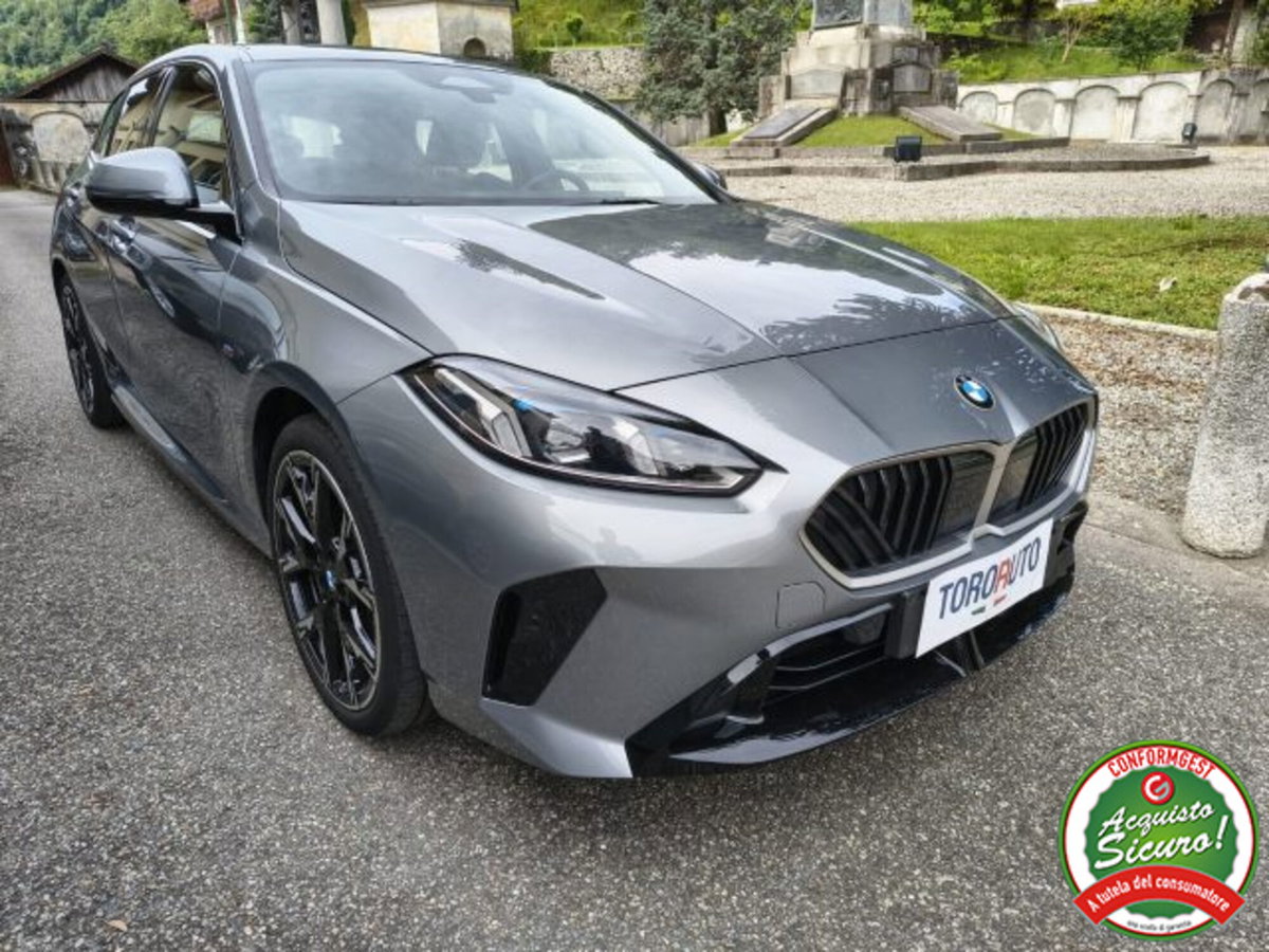 BMW Serie 1 120 48V MSport Pro auto
