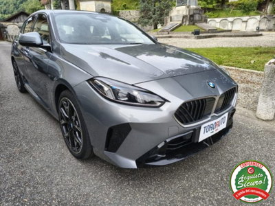 BMW Serie 1 120 48V MSport Pro auto usata