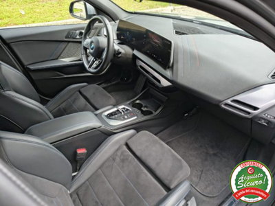 BMW Serie 1 120 48V MSport Pro auto (10)