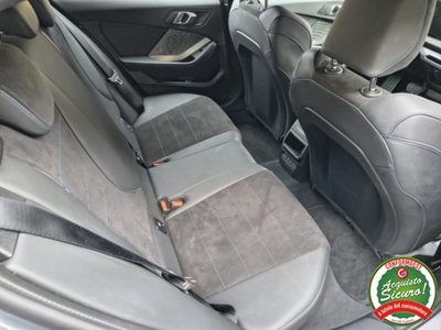 BMW Serie 1 120 48V MSport Pro auto (11)