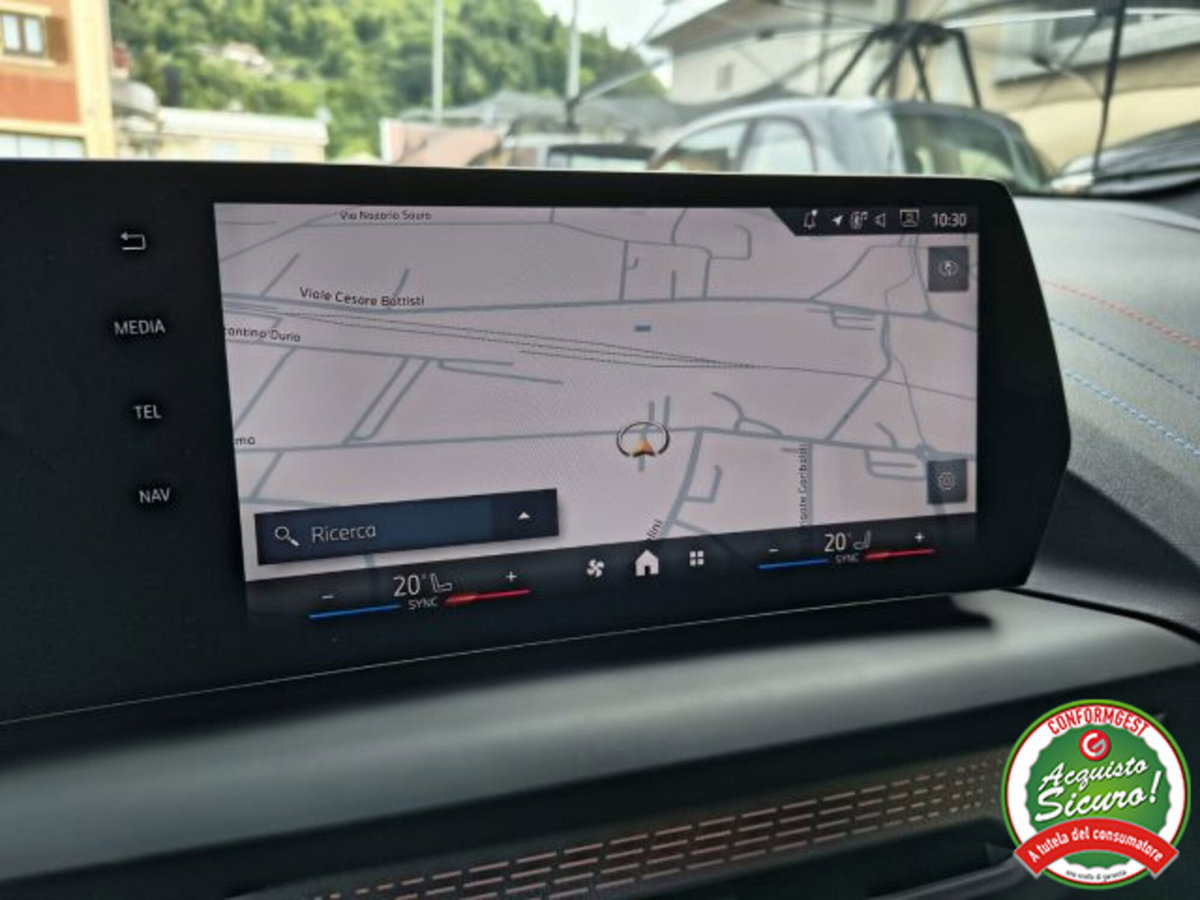 BMW Serie 1 120 48V MSport Pro auto (14)