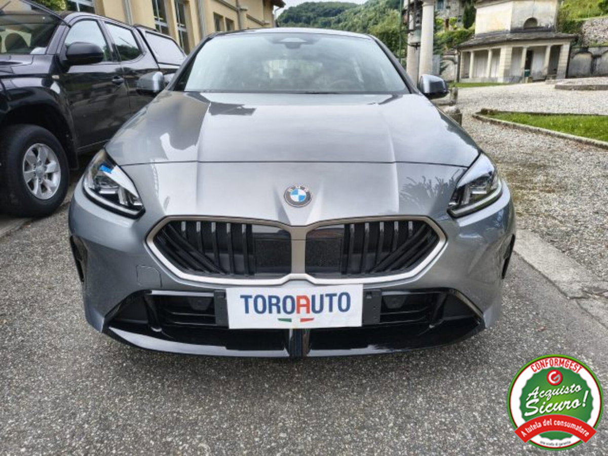 BMW Serie 1 120 48V MSport Pro auto (2)
