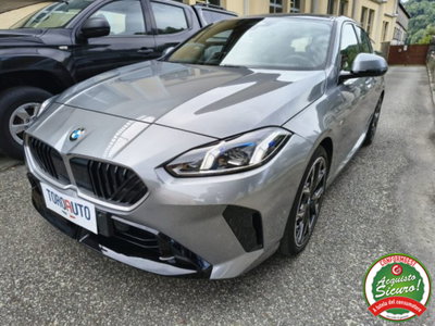 BMW Serie 1 120 48V MSport Pro auto (3)