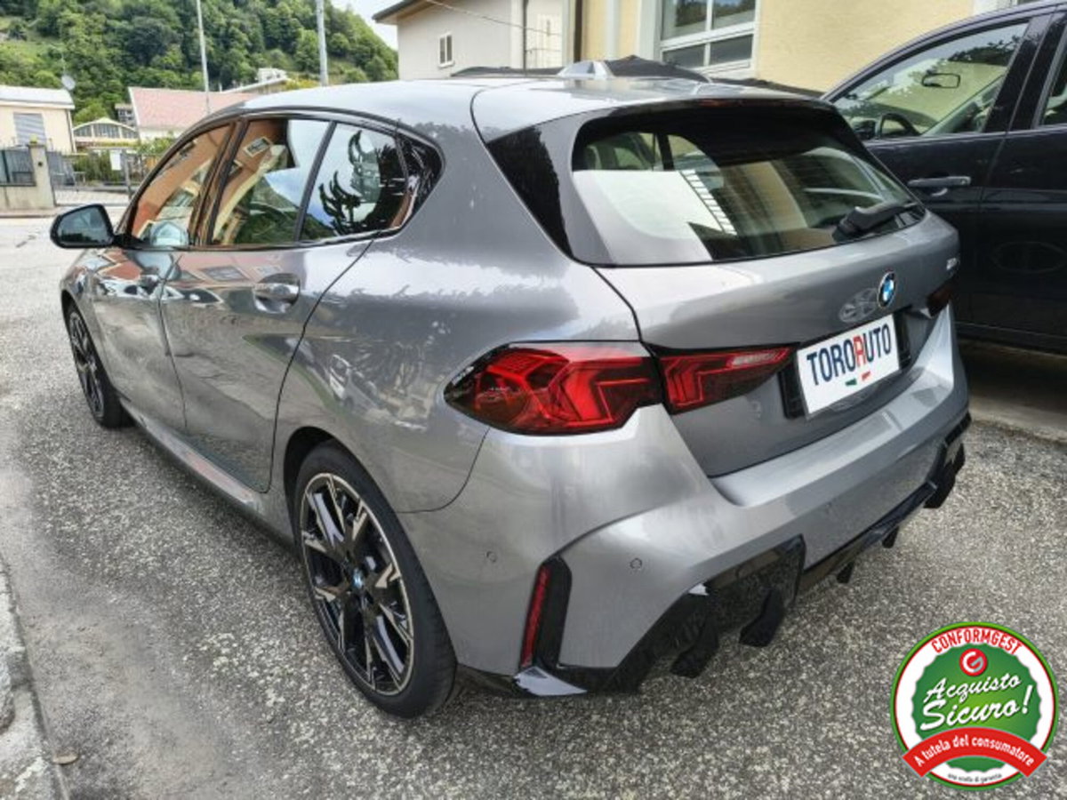 BMW Serie 1 120 48V MSport Pro auto (5)
