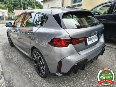BMW Serie 1 120 48V MSport Pro auto (5)
