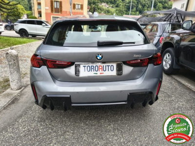 BMW Serie 1 120 48V MSport Pro auto (6)