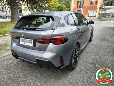 BMW Serie 1 120 48V MSport Pro auto (7)