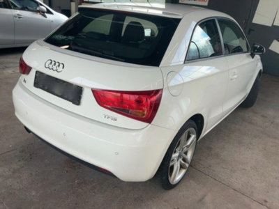Audi A1 1.2 TFSI S line edition (5)